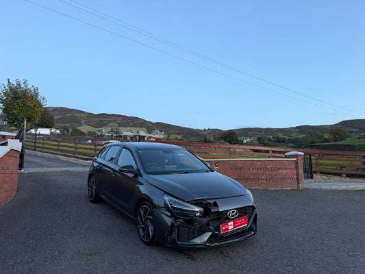 2021 Hyundai i30 N Line