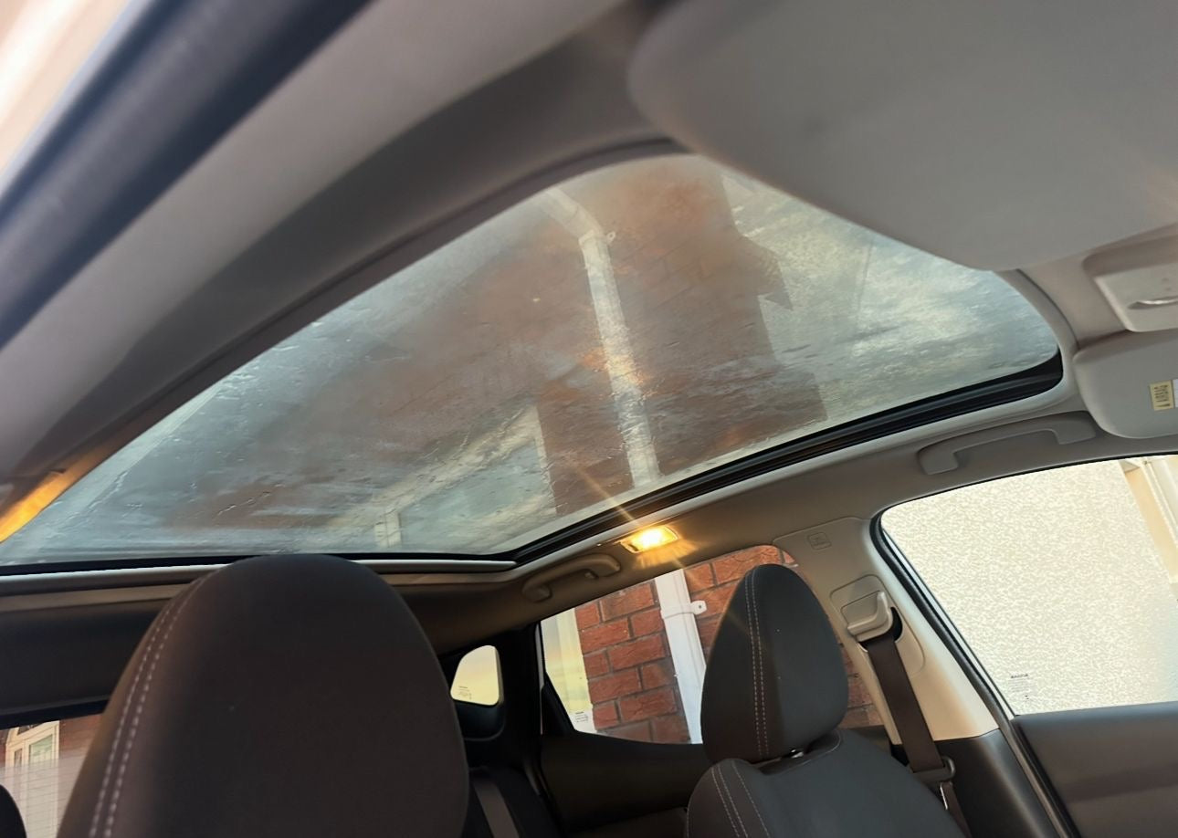 2021 Nissan Qashqai N-Connecta