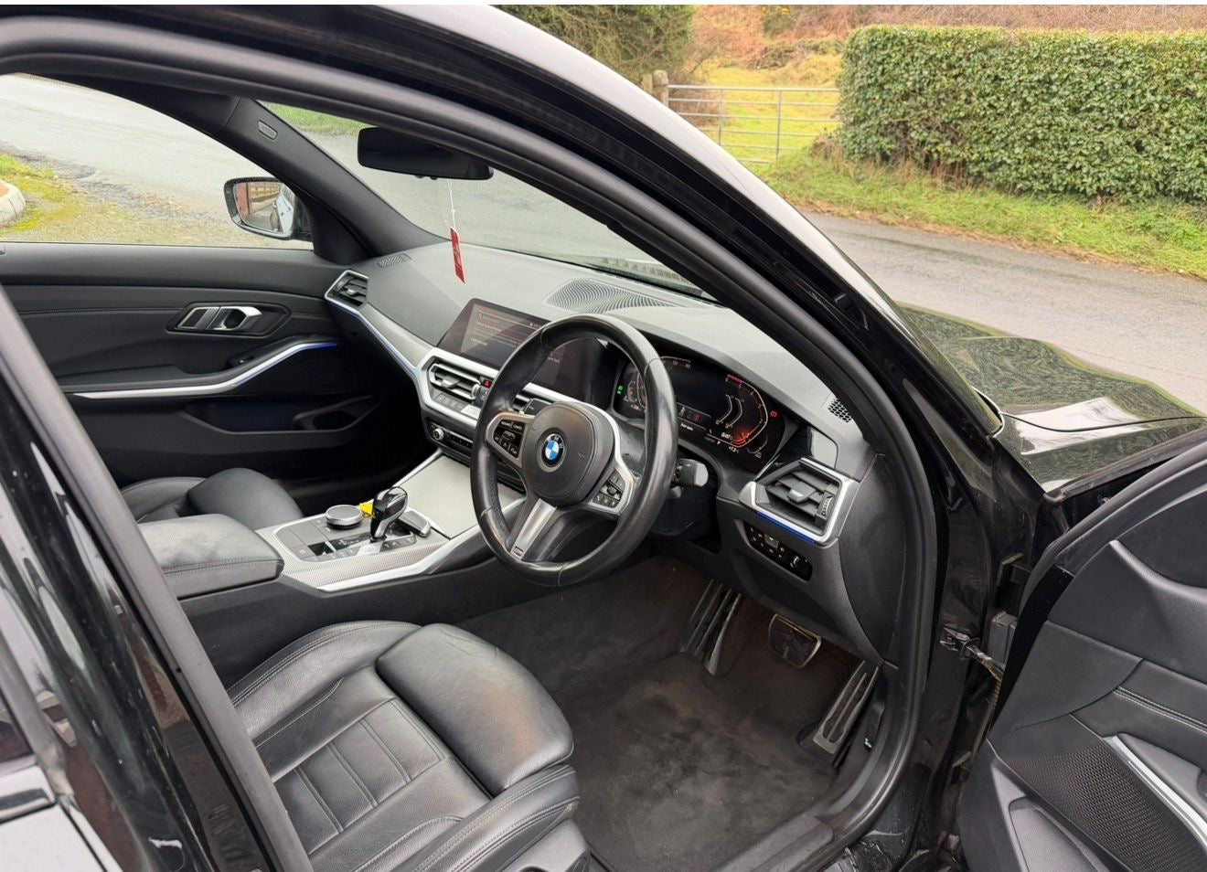 2019 BMW 318D M Sport