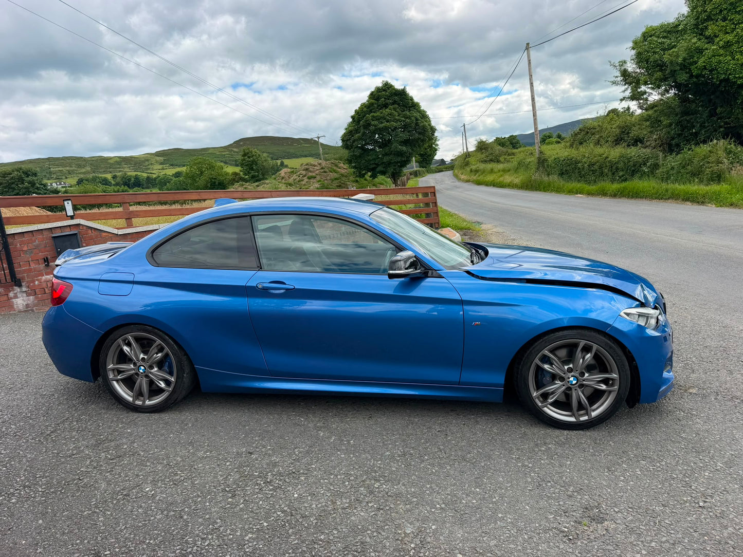 2015 BMW M235i M Sport