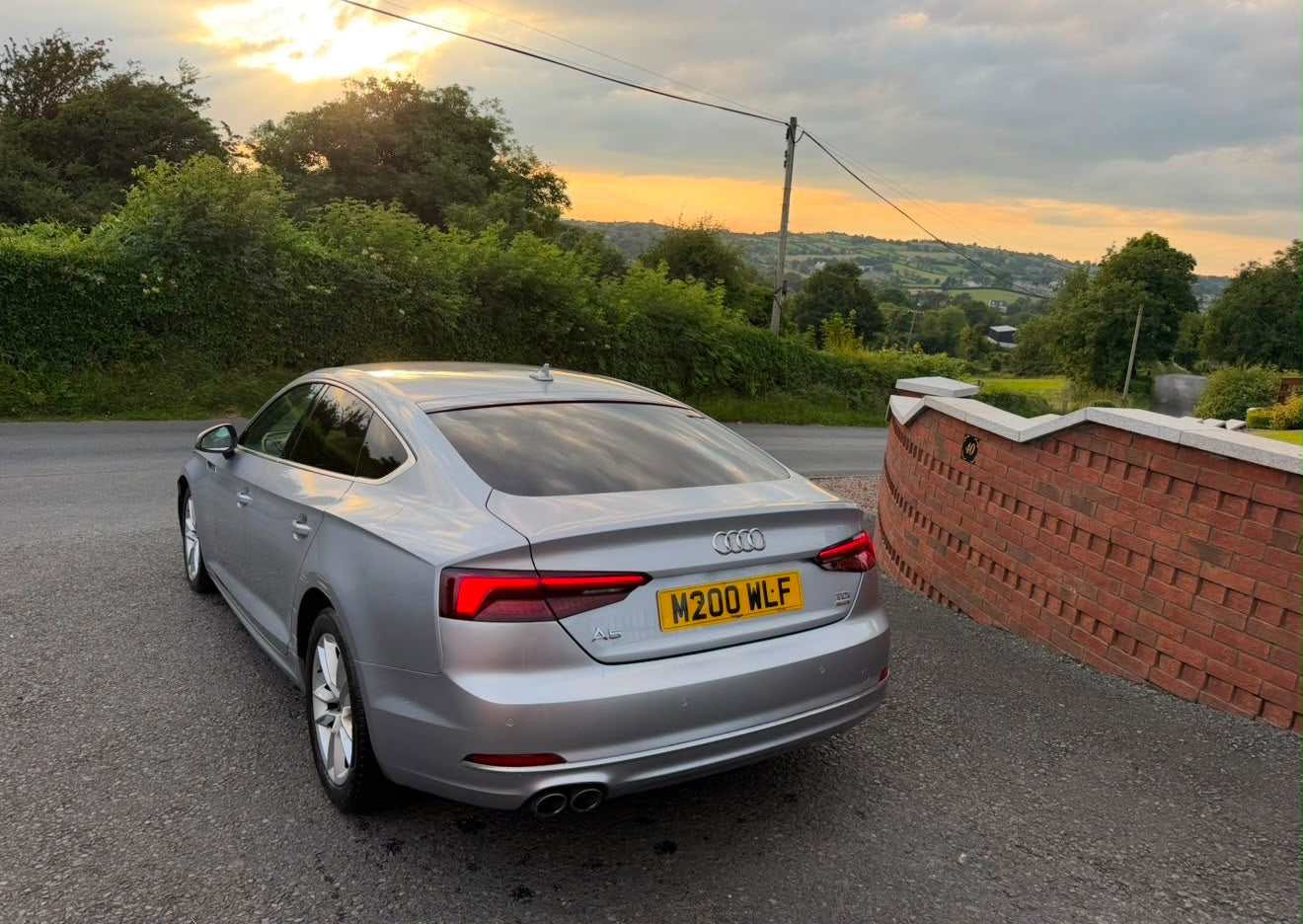 2017 Audi A5 Sport Ultra