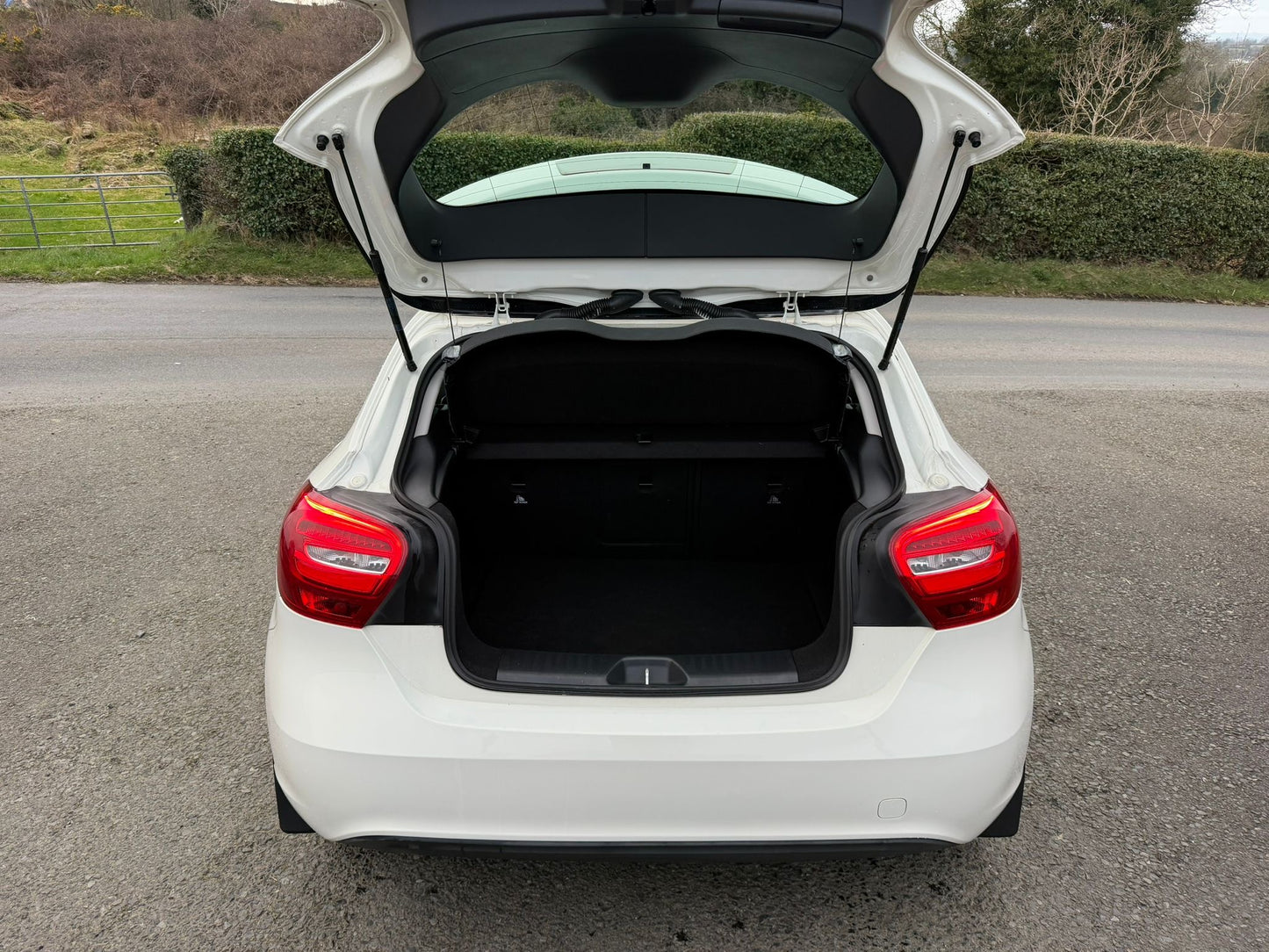 2018 Mercedes A180d Se Auto