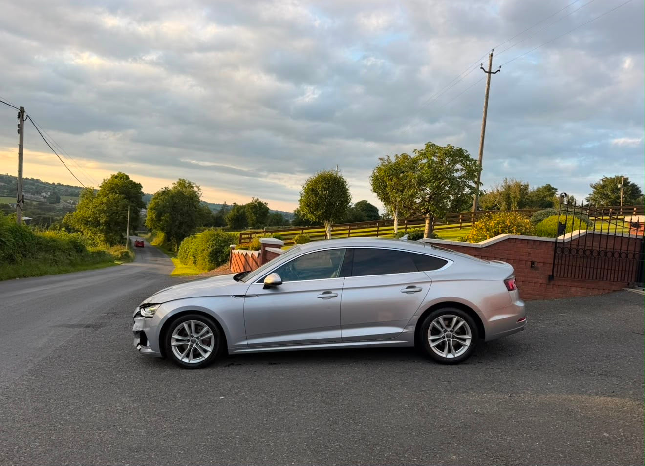 2017 Audi A5 Sport Ultra