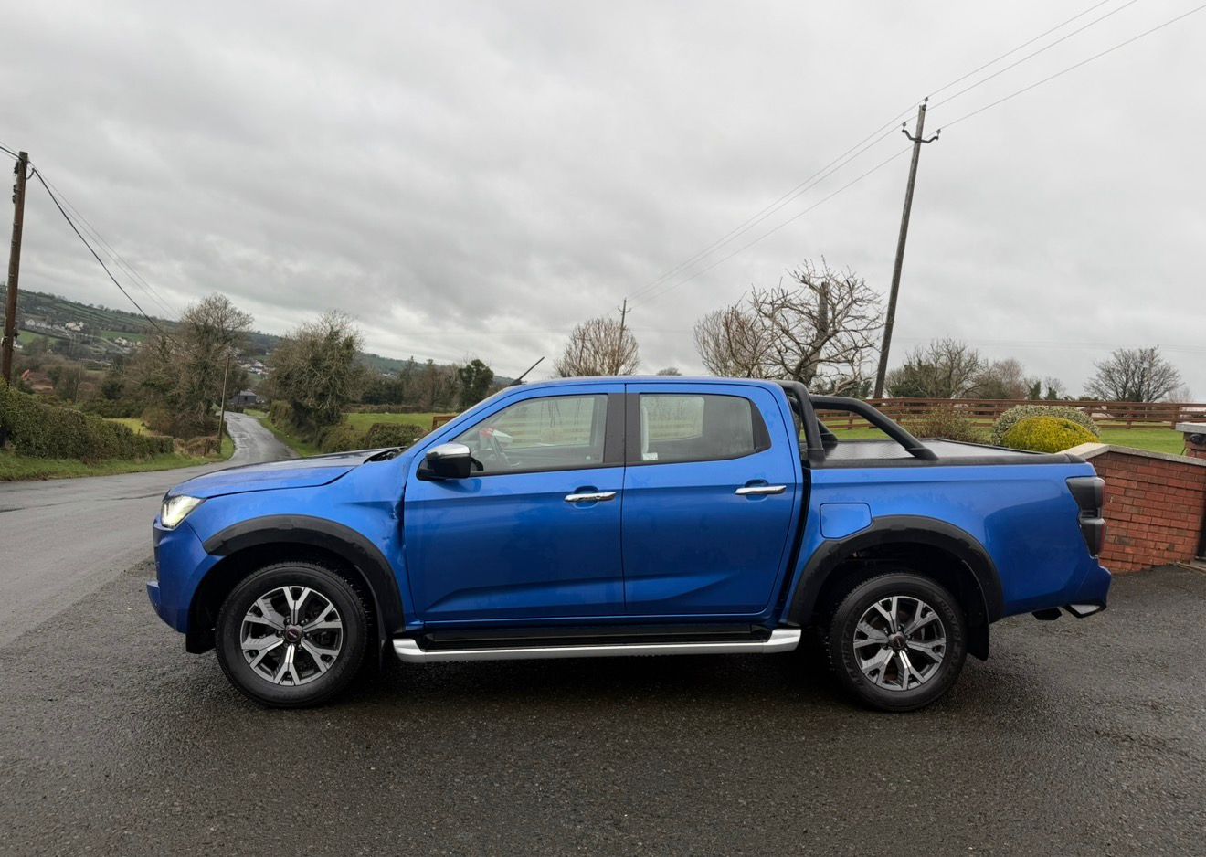 2023 Isuzu D-Max D140 Auto