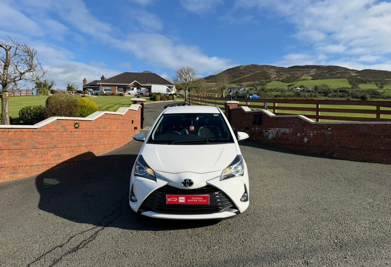 2020 Toyota Yaris Y20