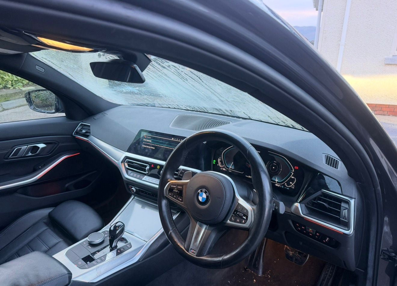 2021 BMW 330e M Sport