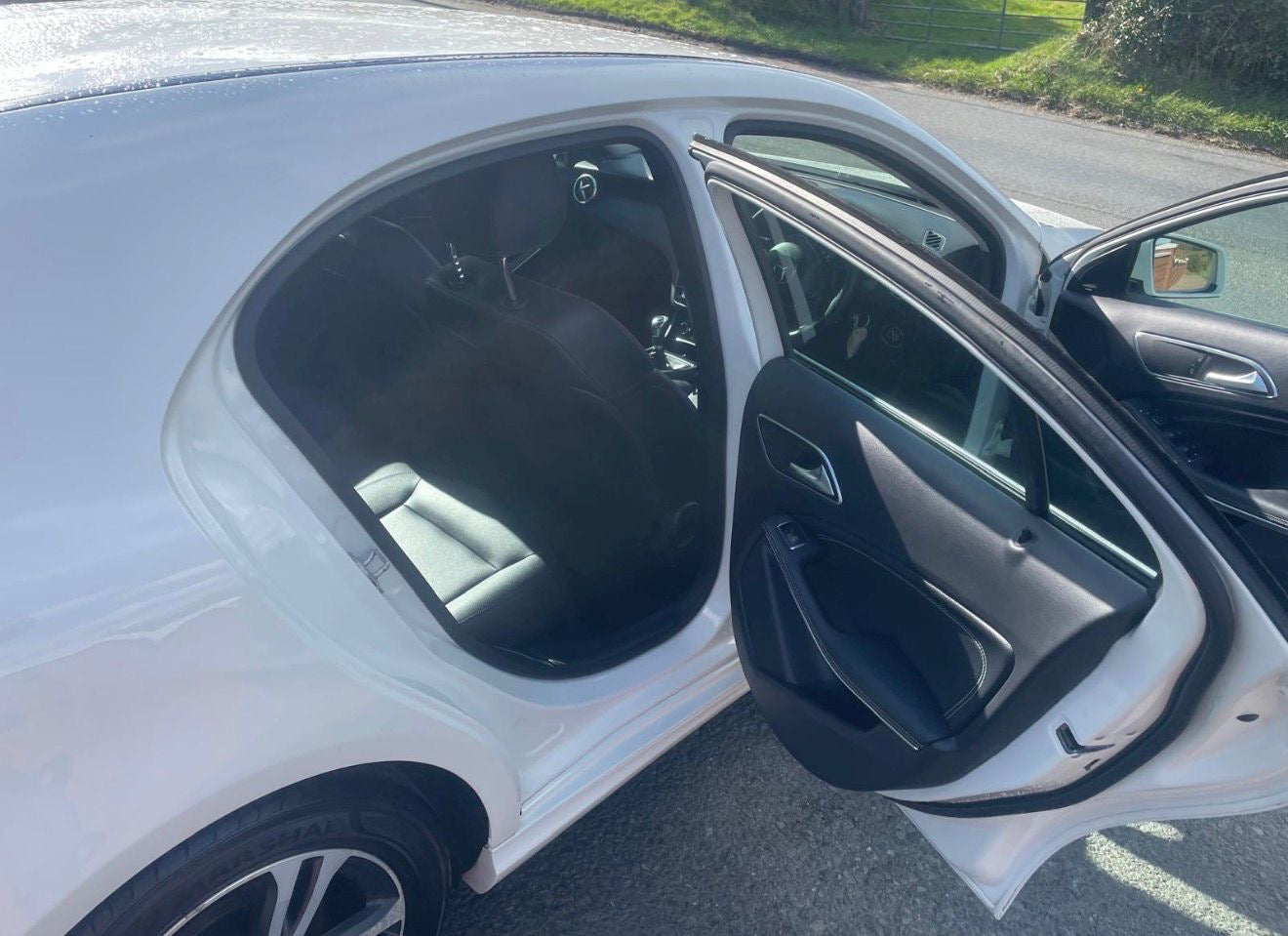 2017 Mercedes A180d Se Executive