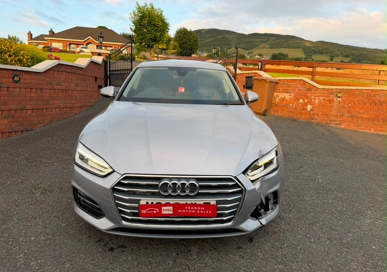 2017 Audi A5 Sport Ultra