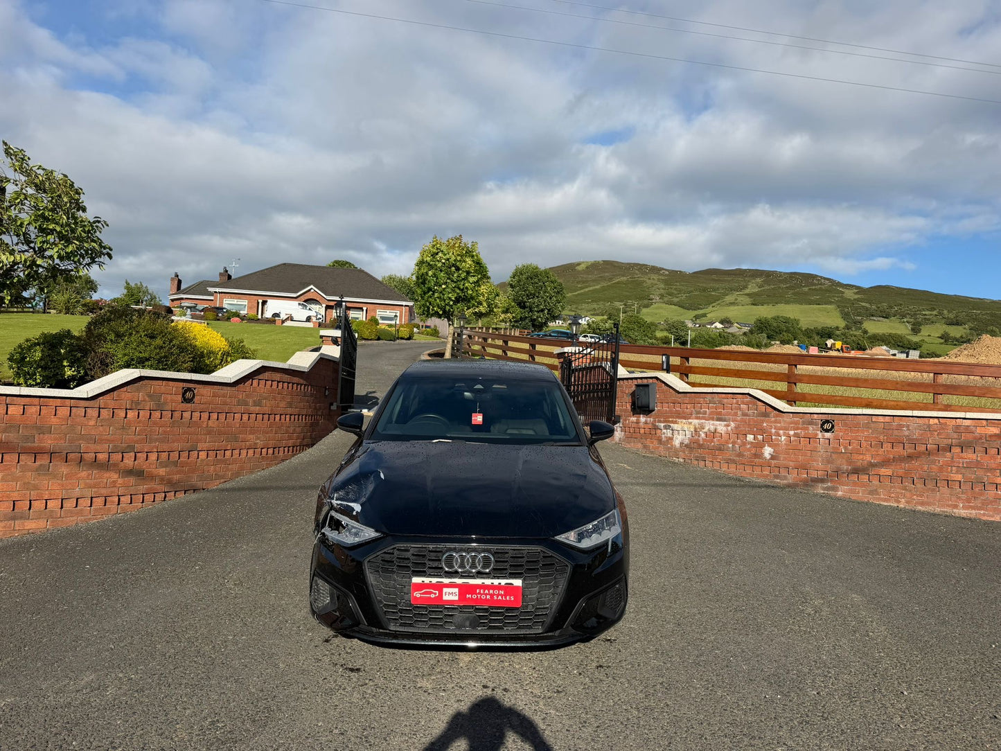 2022 Audi A3 Technik