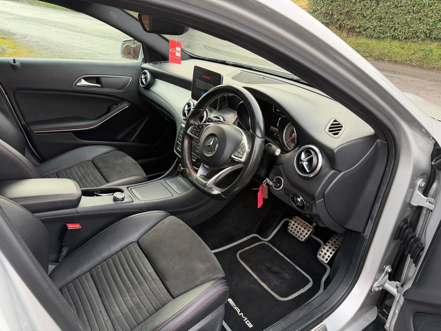 2017 Mercedes GLA 200d 4 Matic