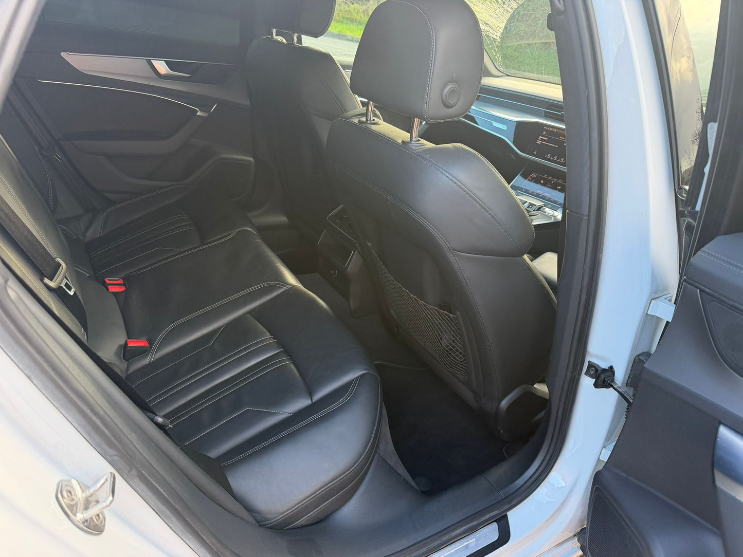 2018 Audi A6 S Line Black Edition