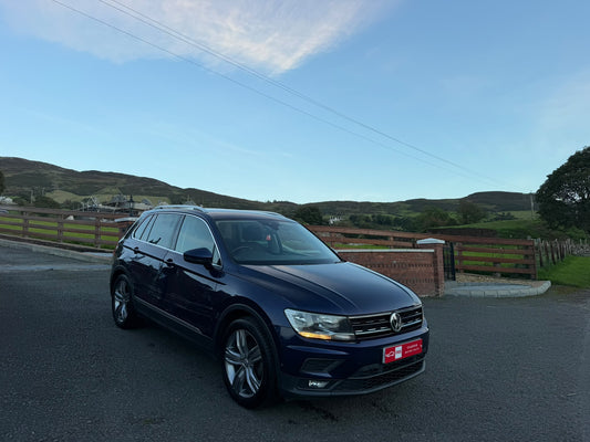 2019 Volkswagen Tiguan Match