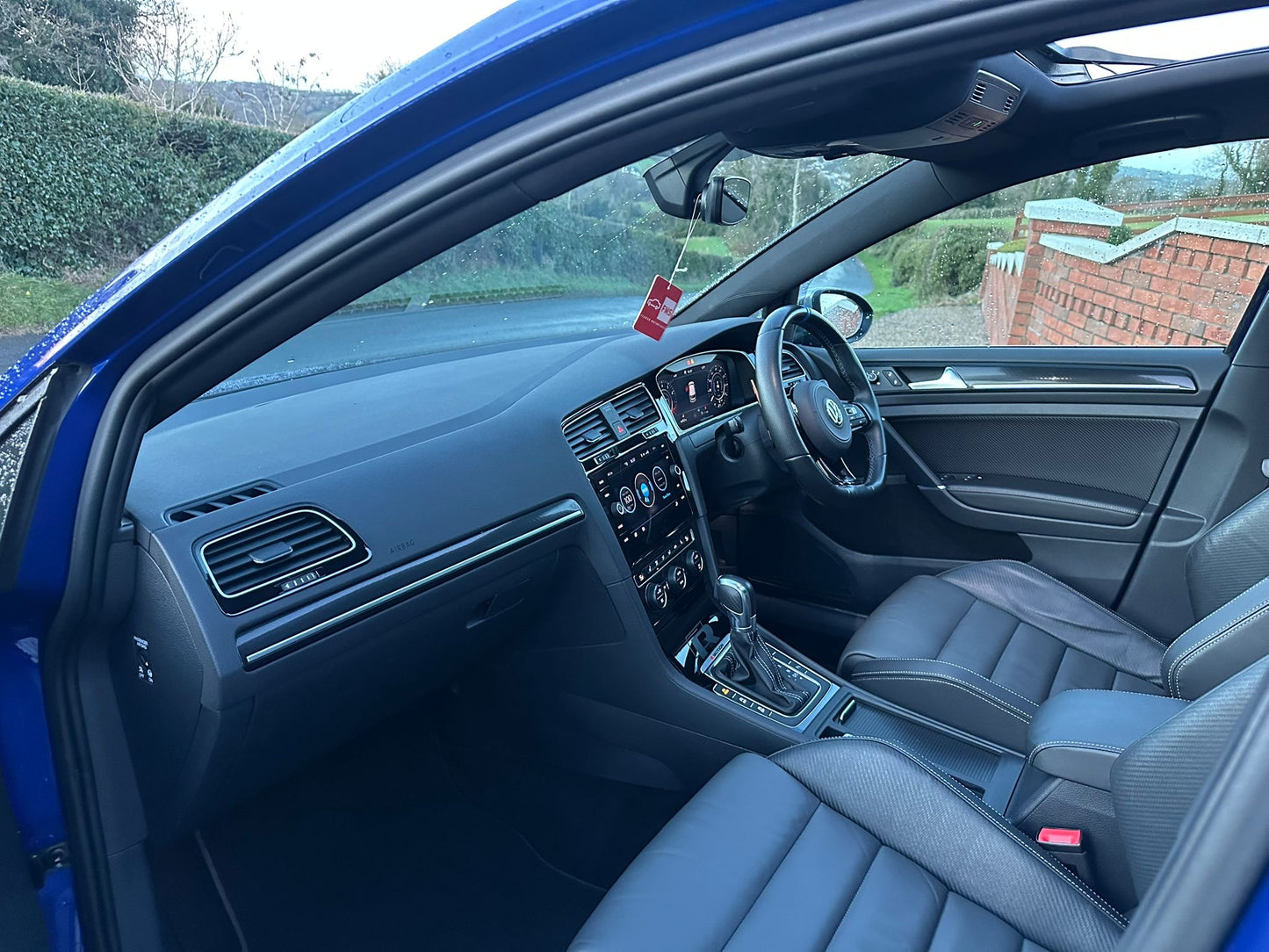 2019 Volkswagen Golf R