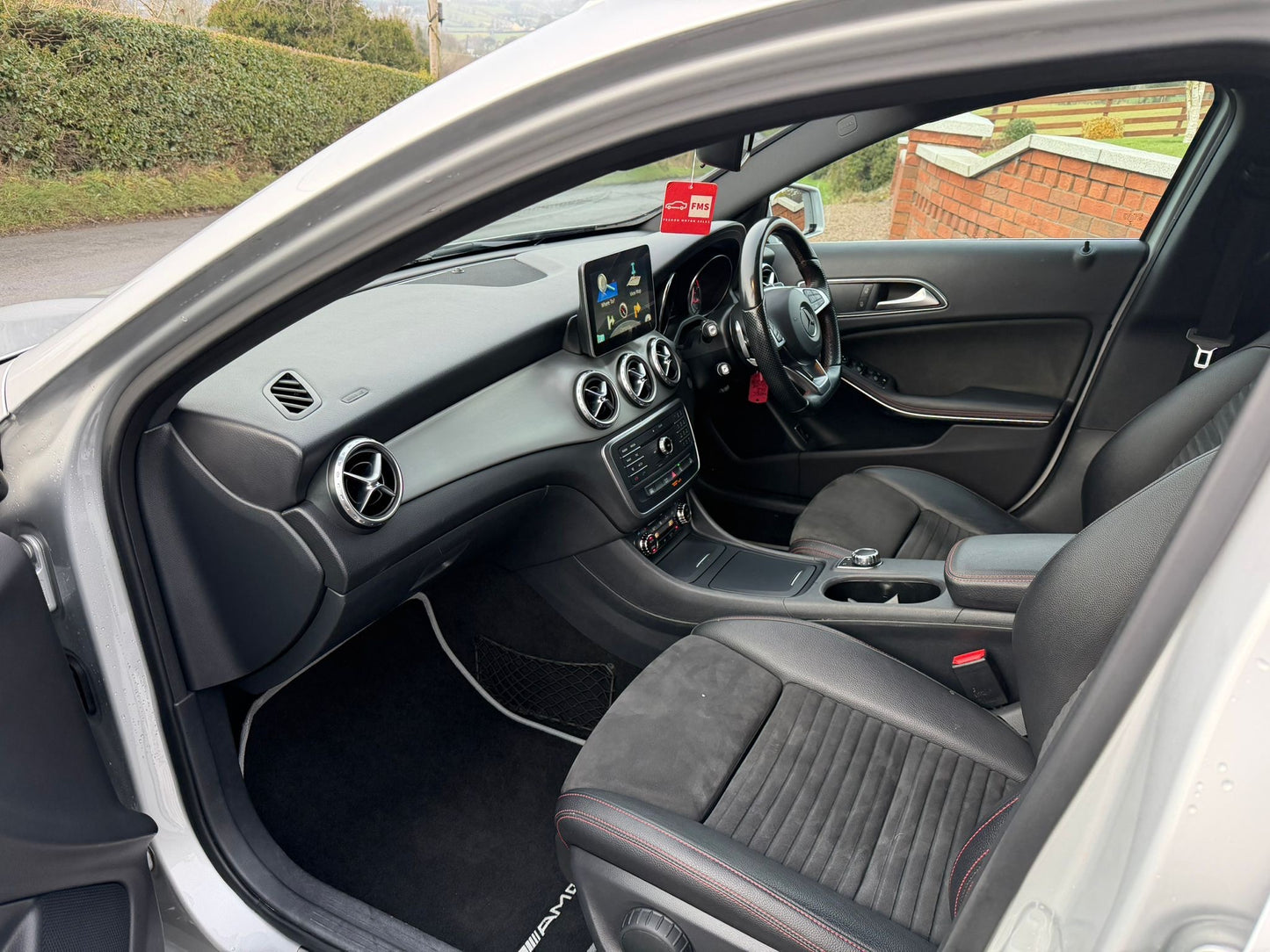 2017 Mercedes GLA 200d 4 Matic