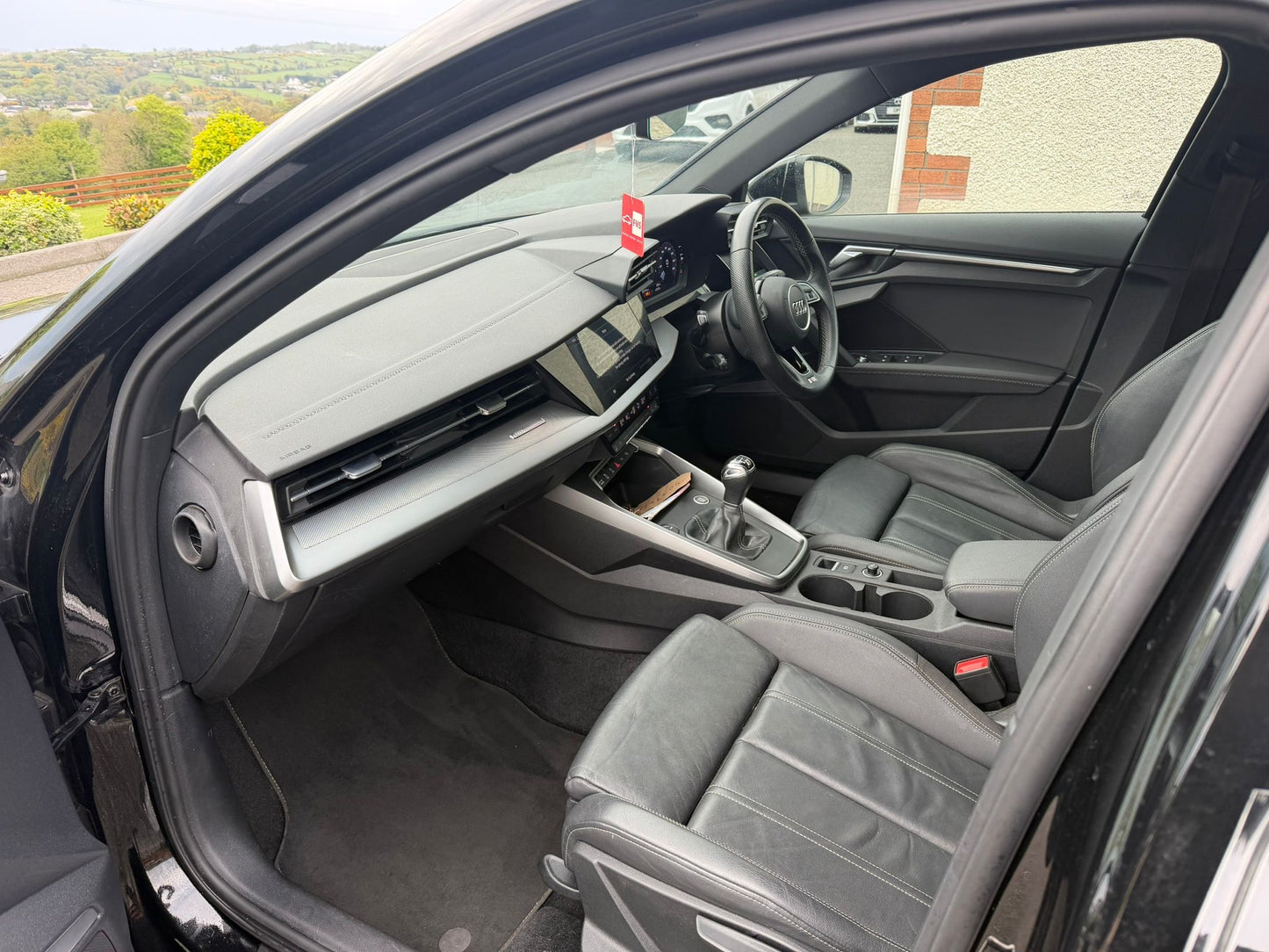 2022 Audi A3 S Line