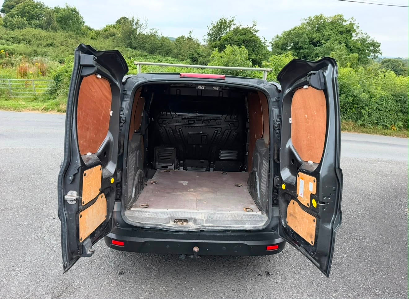 2021 Ford Transit Connect Limited