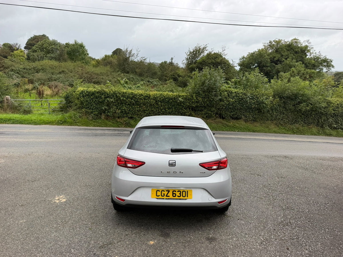 2016 Seat Leon Se dynamic