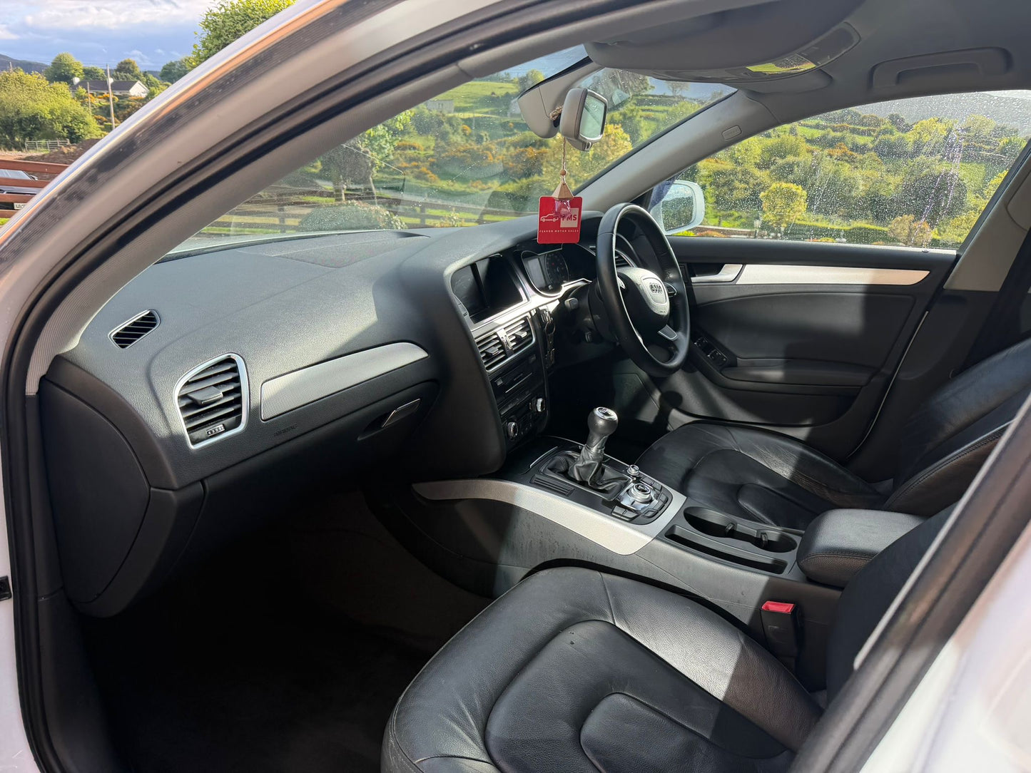 2014 Audi A4 Ultra Se Technik