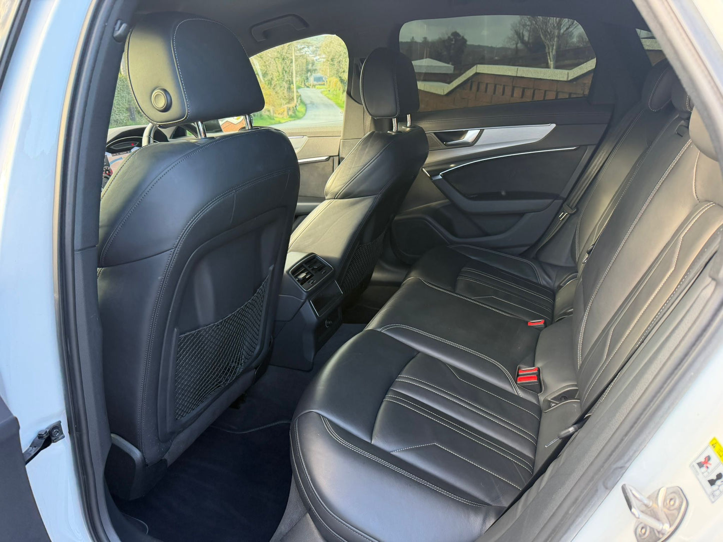 2018 Audi A6 S Line Black Edition