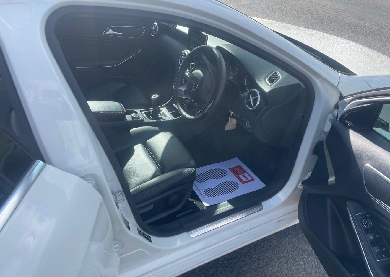 2017 Mercedes A180d Se Executive