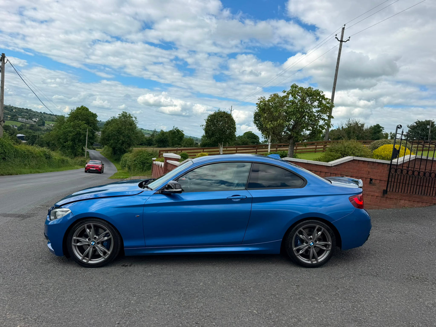 2015 BMW M235i M Sport