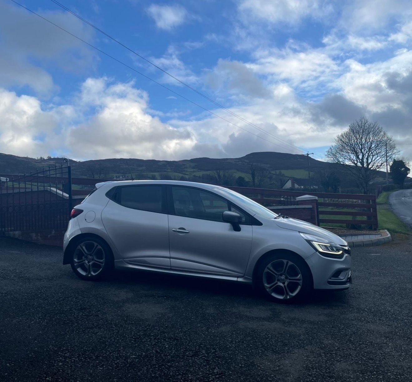 2018 Renault Clio GT Line
