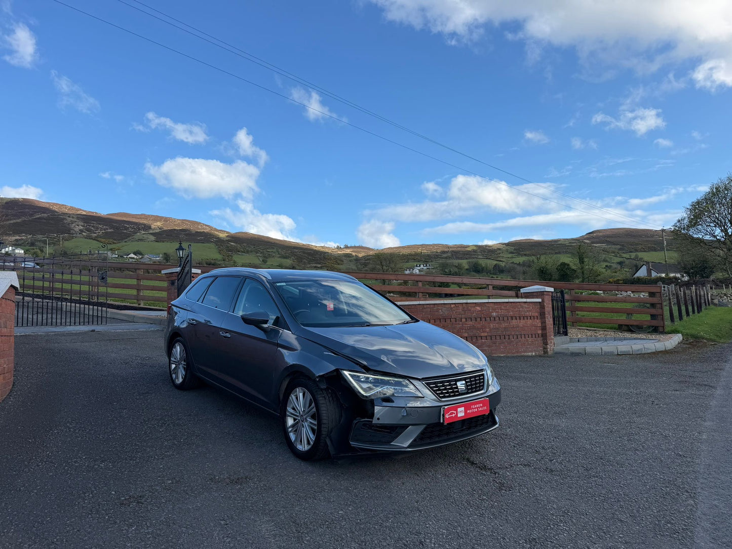 2018 Seat Leon Xcellence