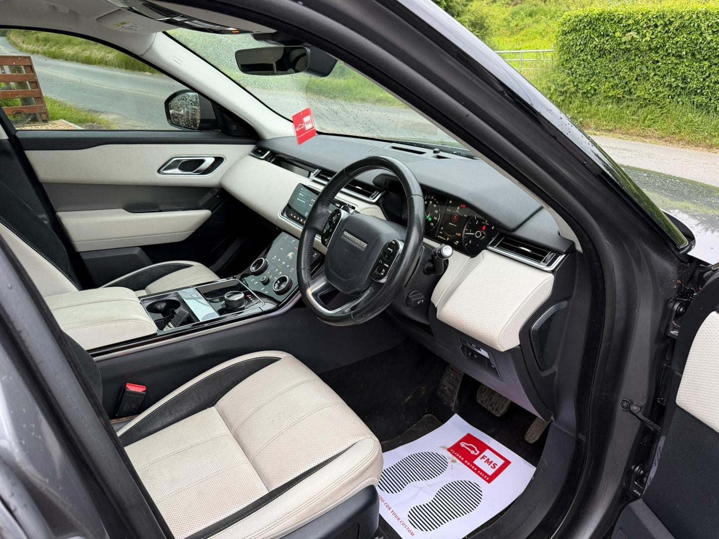 2018 Range Rover Velar R Dynamic
