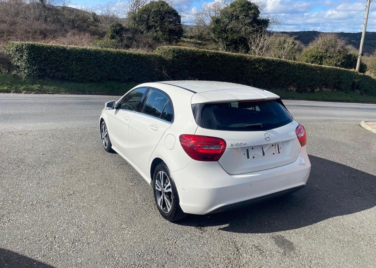 2017 Mercedes A180d Se Executive
