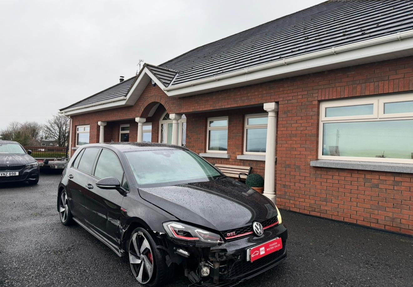 2019 Volkswagen Golf GTI Performance