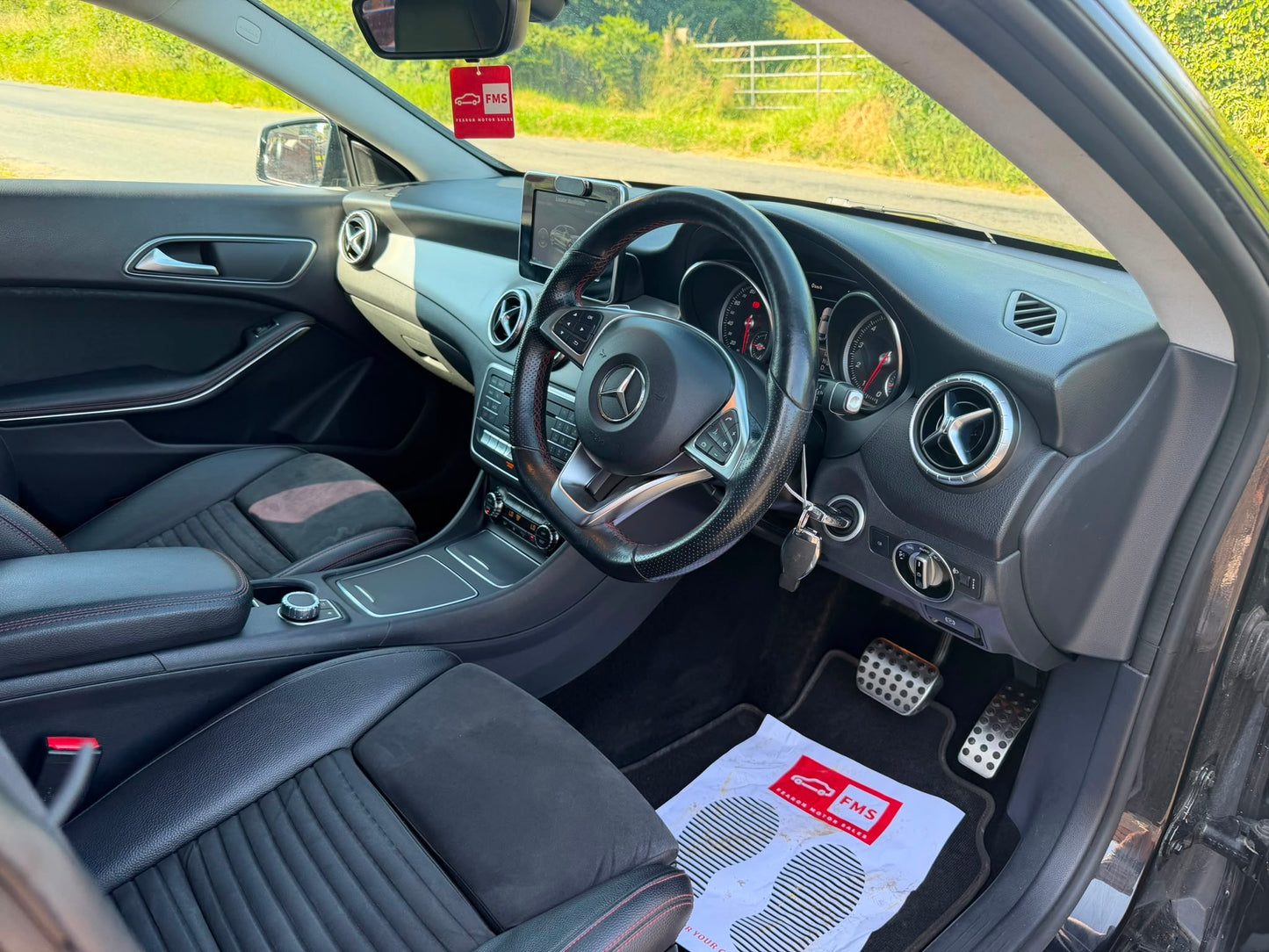 2018 Mercedes CLA AMG Line