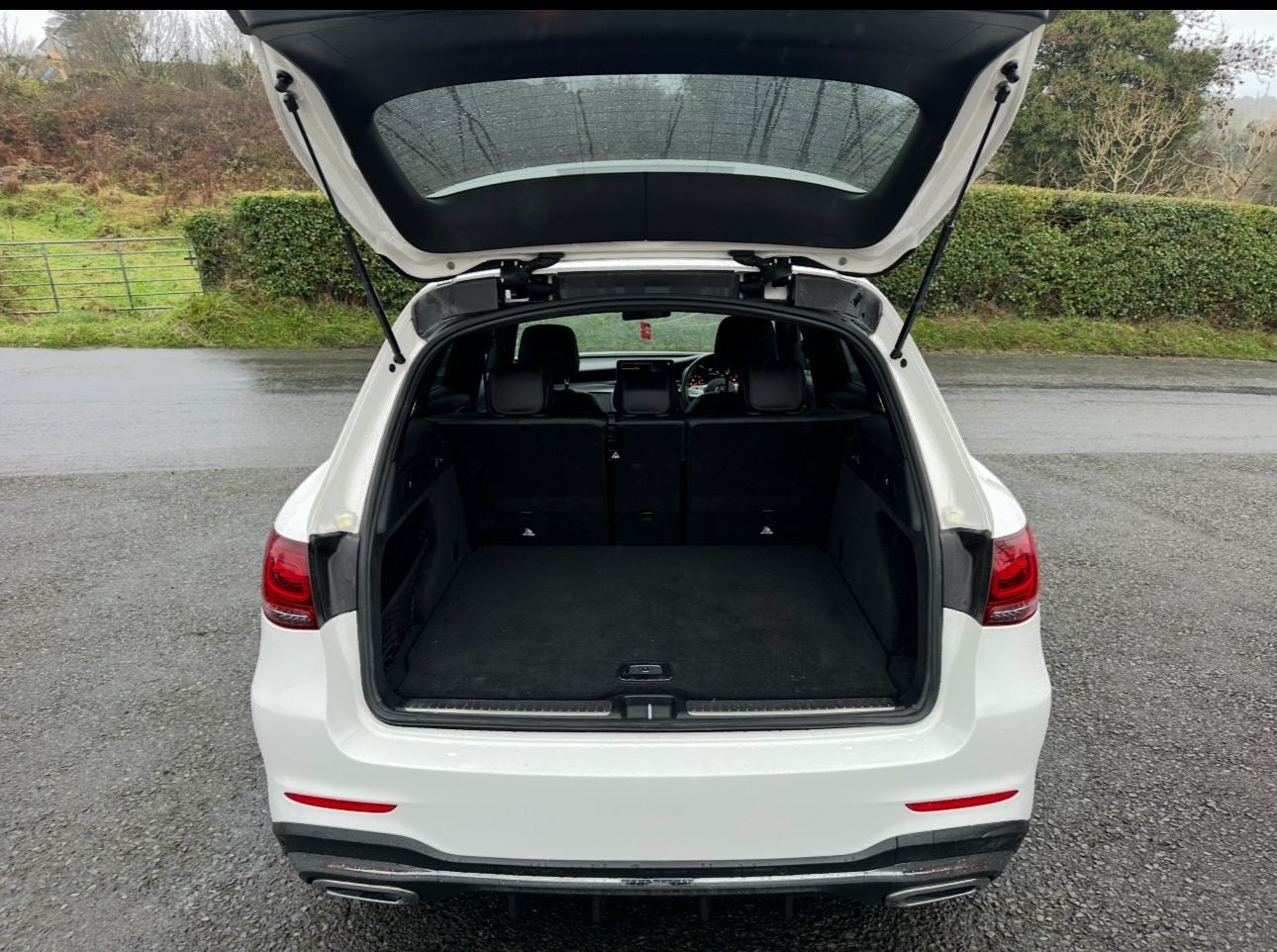 2019 Mercedes GLC 220d 4 Matic