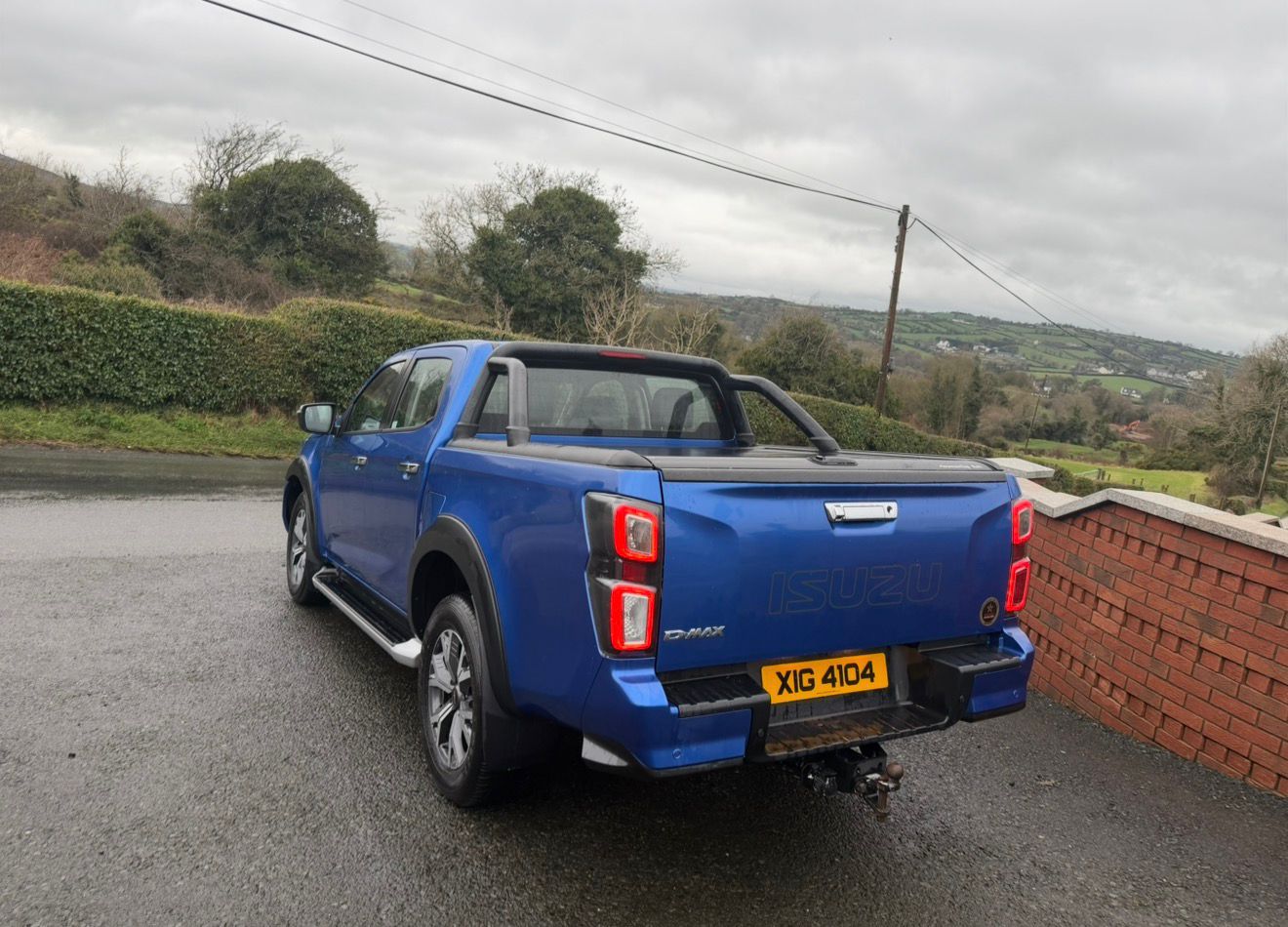 2023 Isuzu D-Max D140 Auto