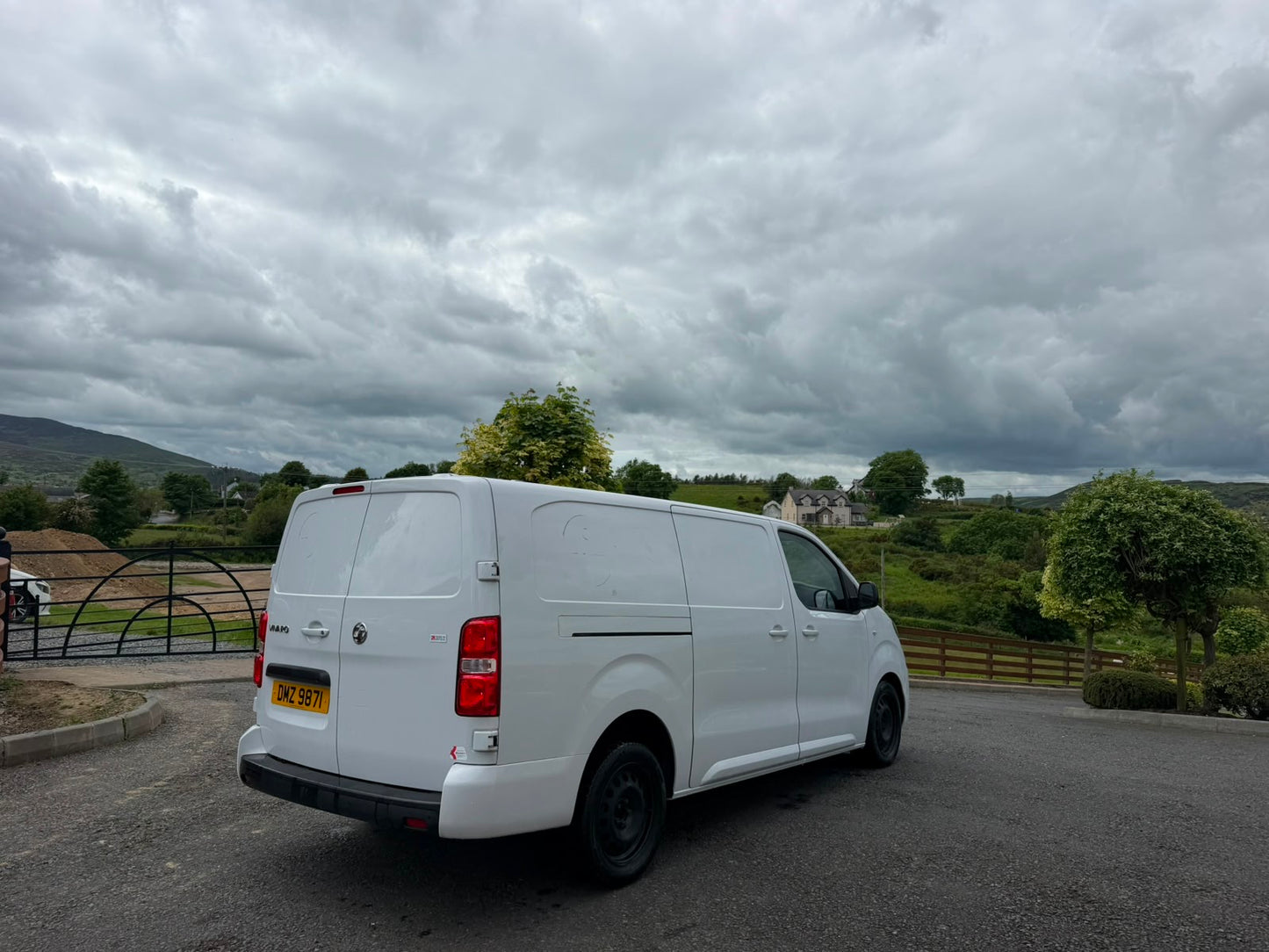 2024 Vauxhall Vivaro D Pro