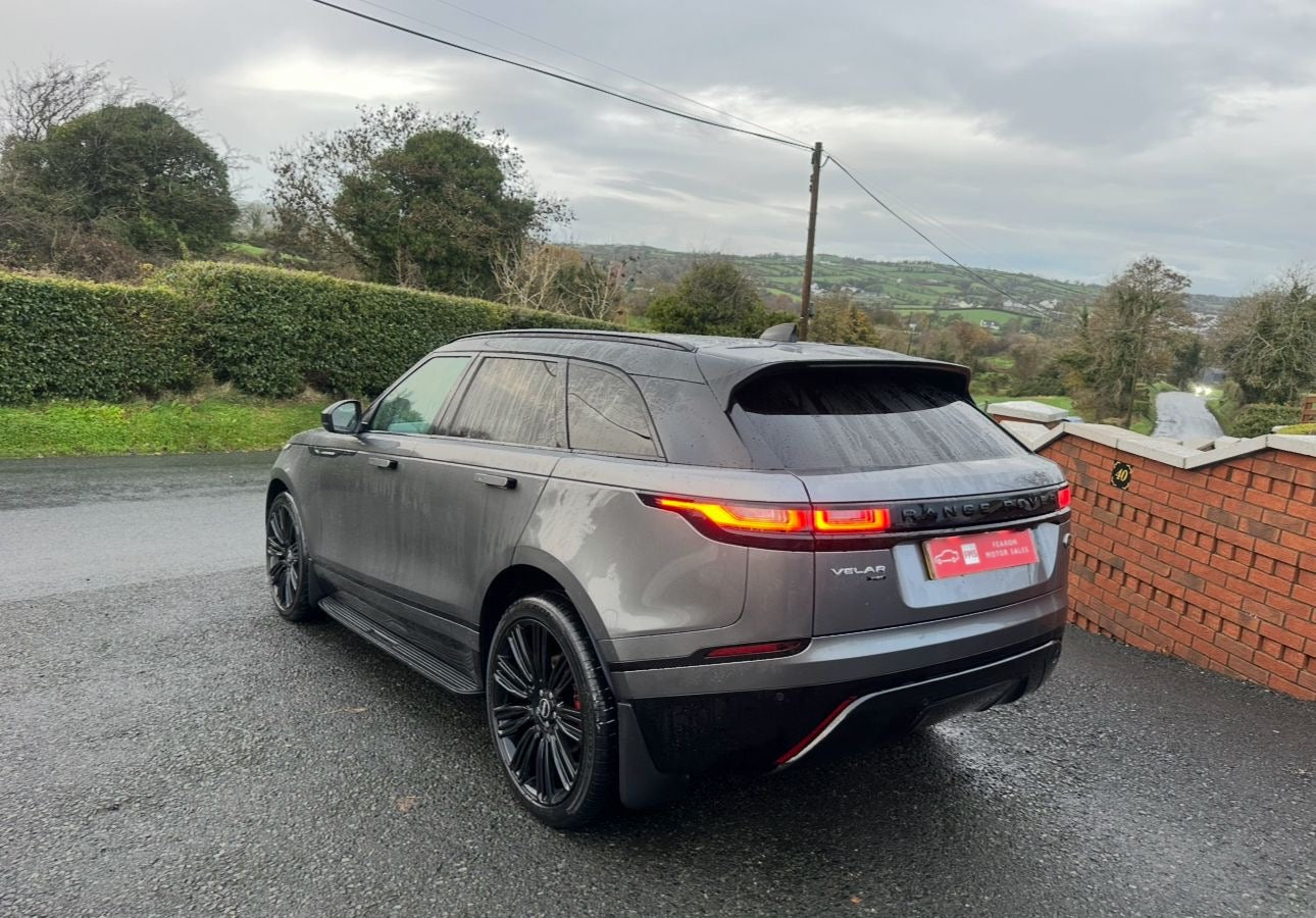 2018 Range Rover Velar R Dynamic