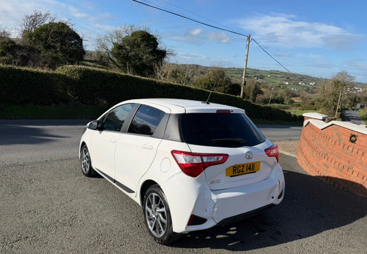 2020 Toyota Yaris Y20