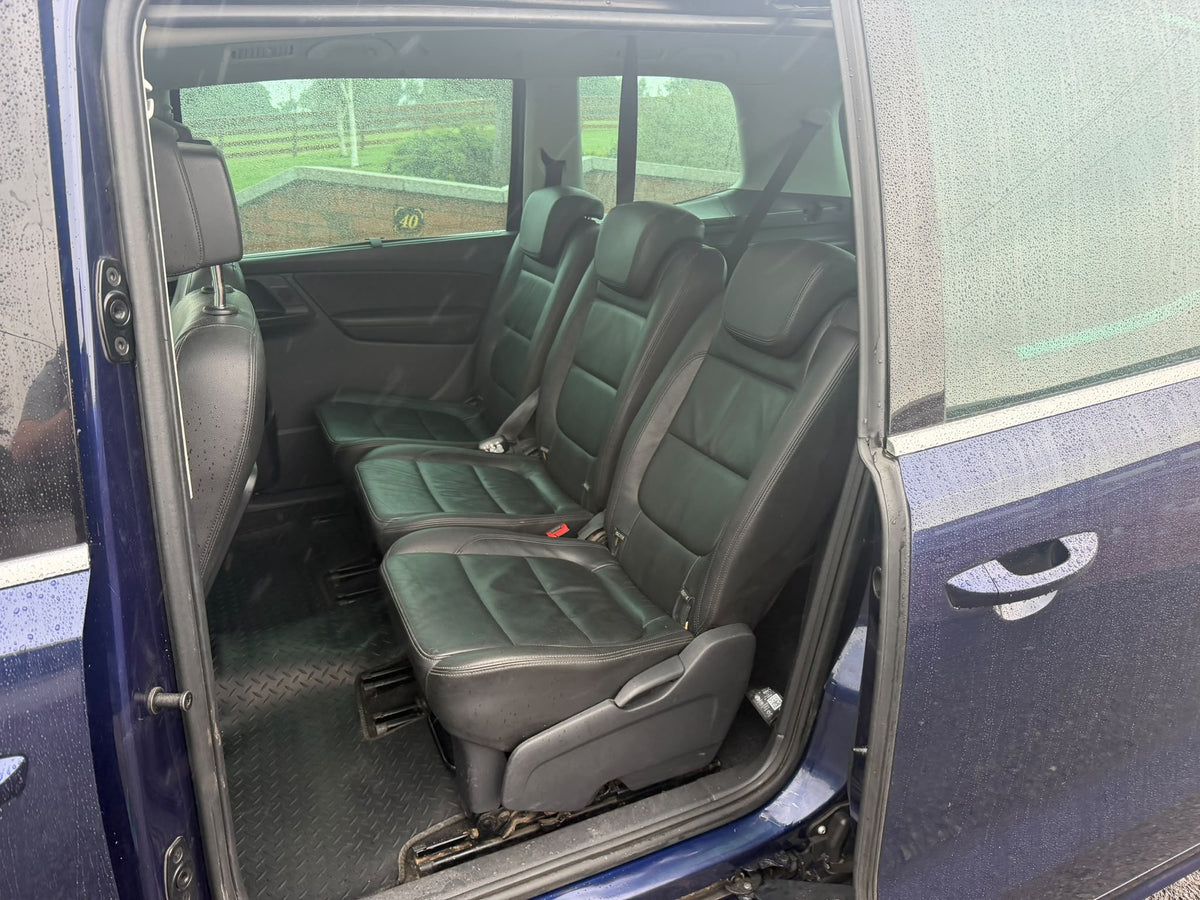 2019 Seat Alhambra Xcellence
