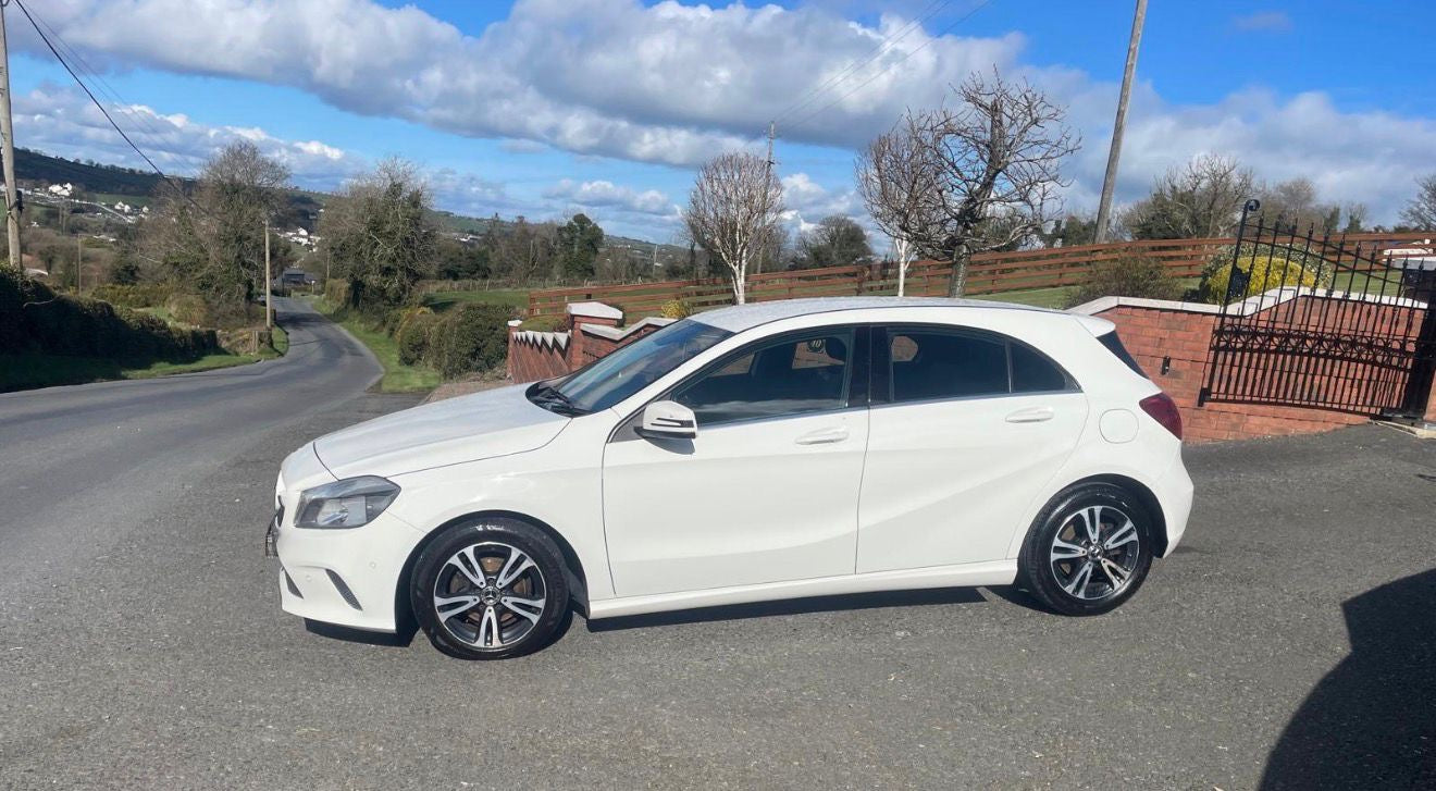2017 Mercedes A180d Se Executive