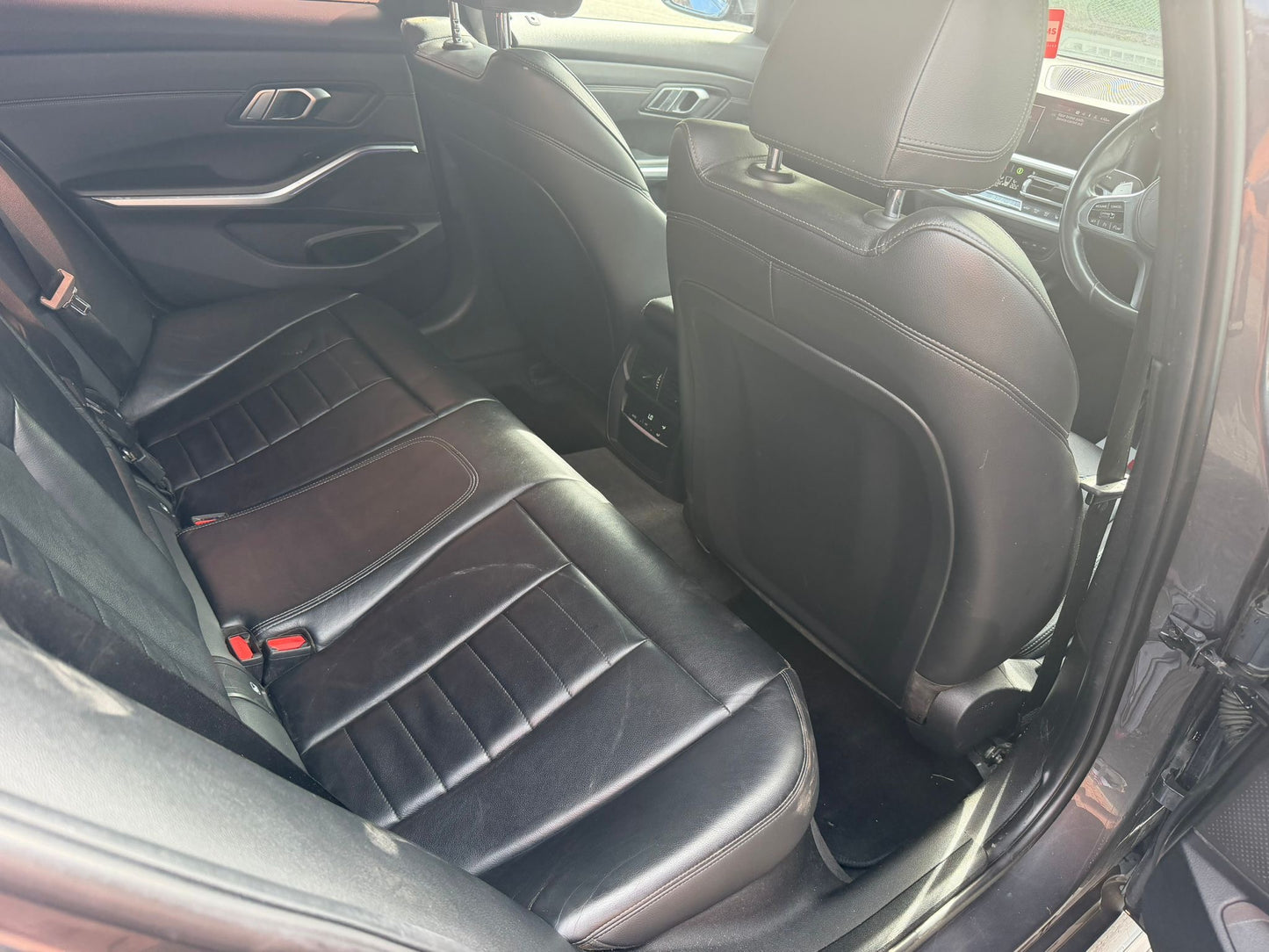 2019 BMW 320d M Sport