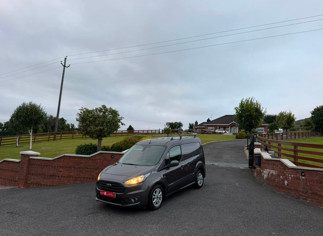 2021 Ford Transit Connect Limited