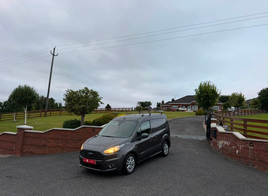 2021 Ford Transit Connect Limited