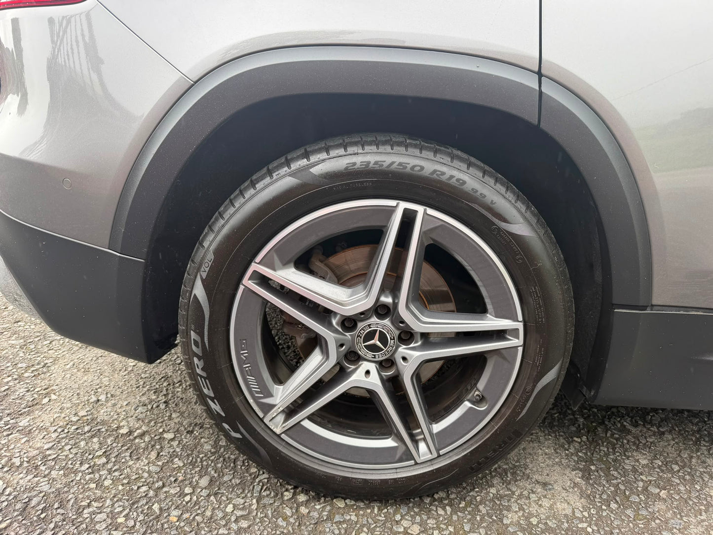 2020 Mercedes GLB AMG Premium