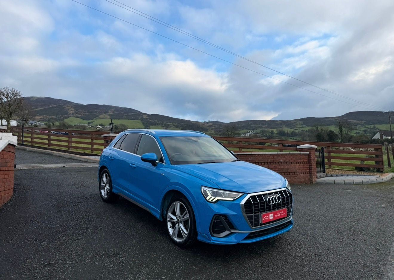 2022 Audi Q3 S Line