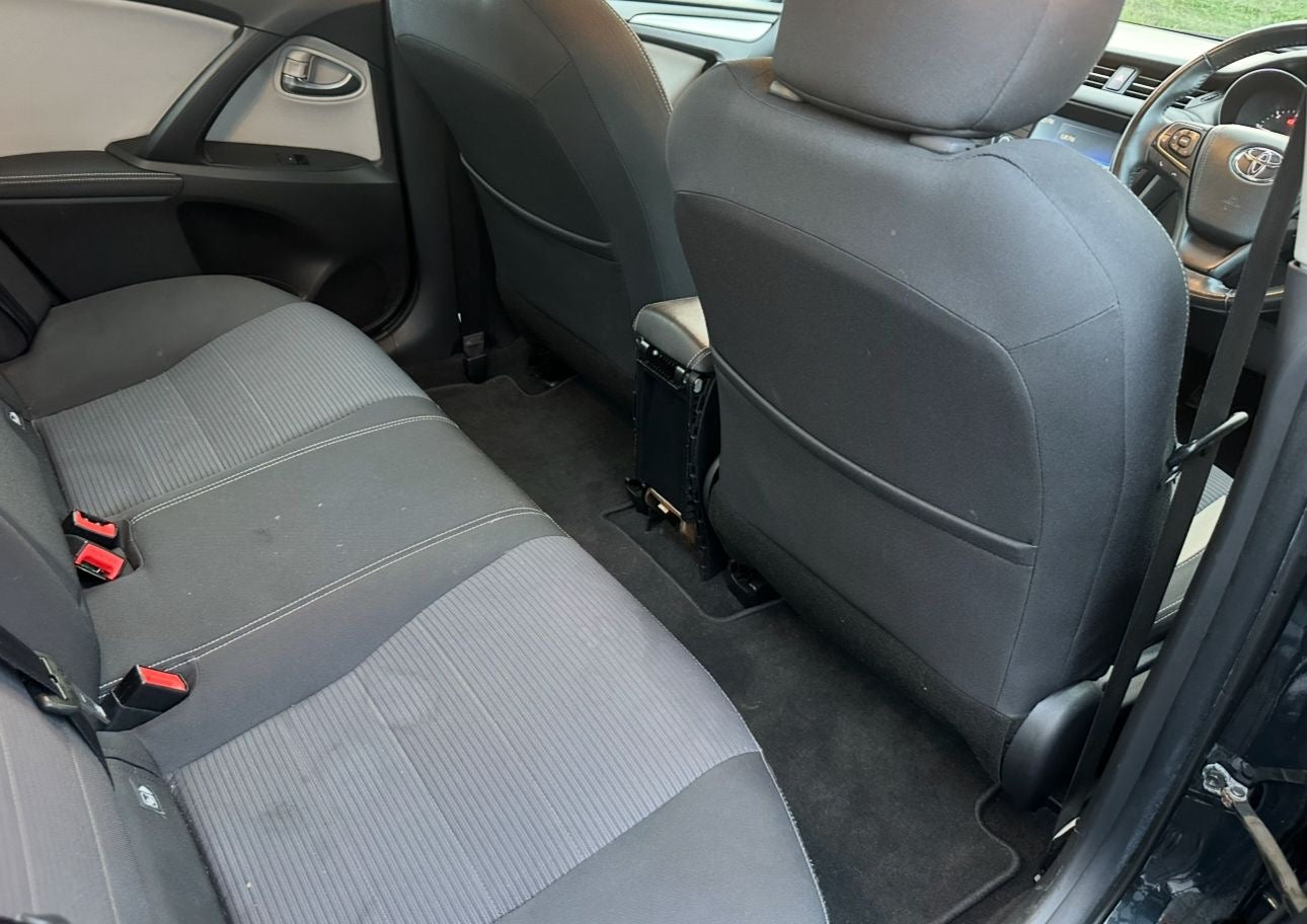 2017 Toyota Avensis Business Edition