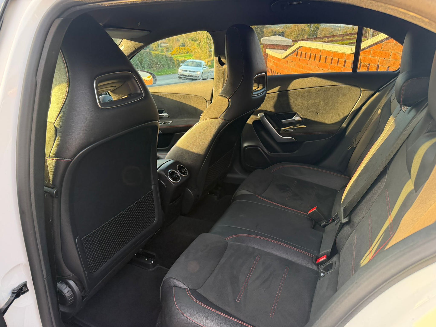 2019 Mercedes A180d AMG Line