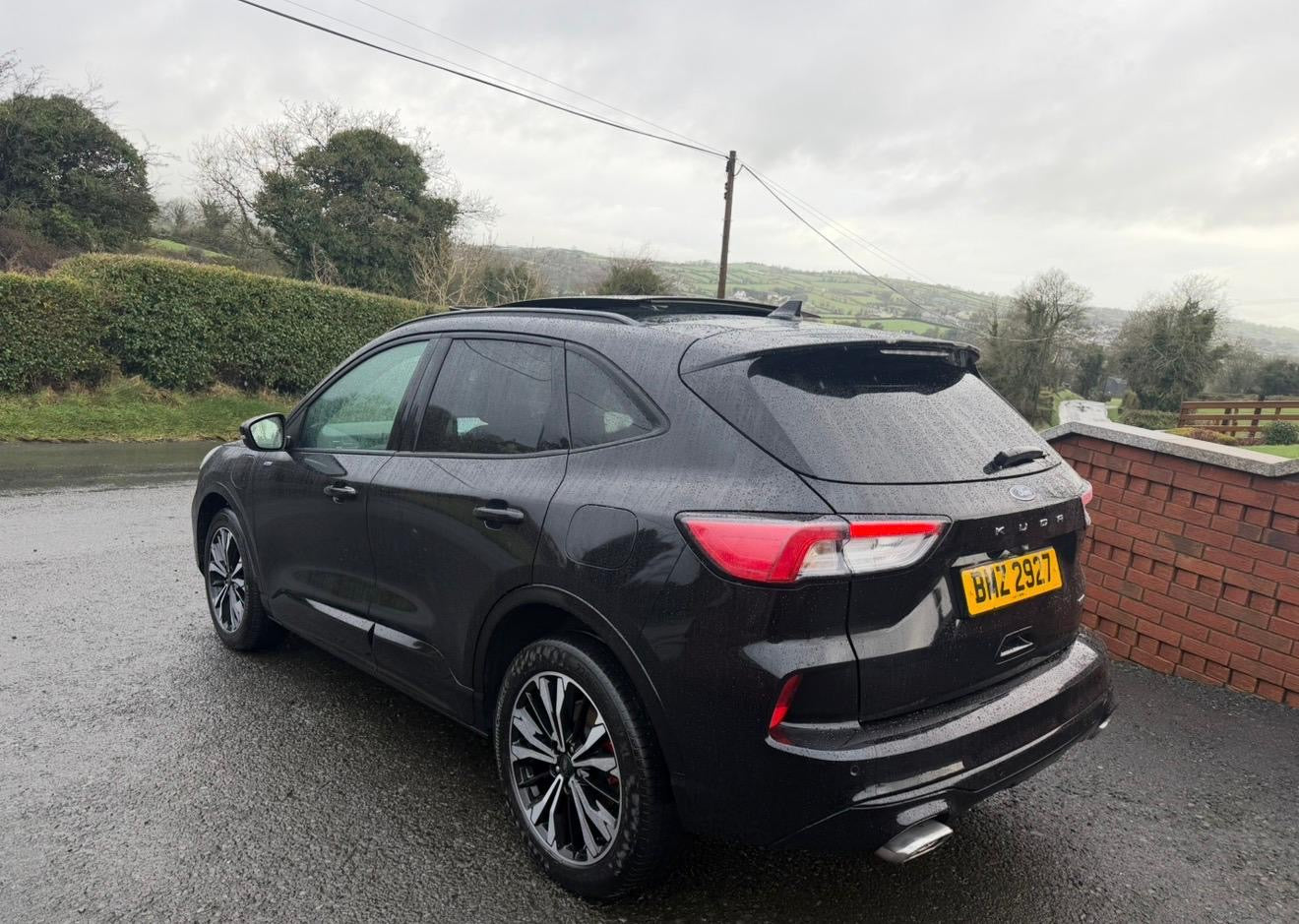 2023 Ford Kuga ST Line X PHEV