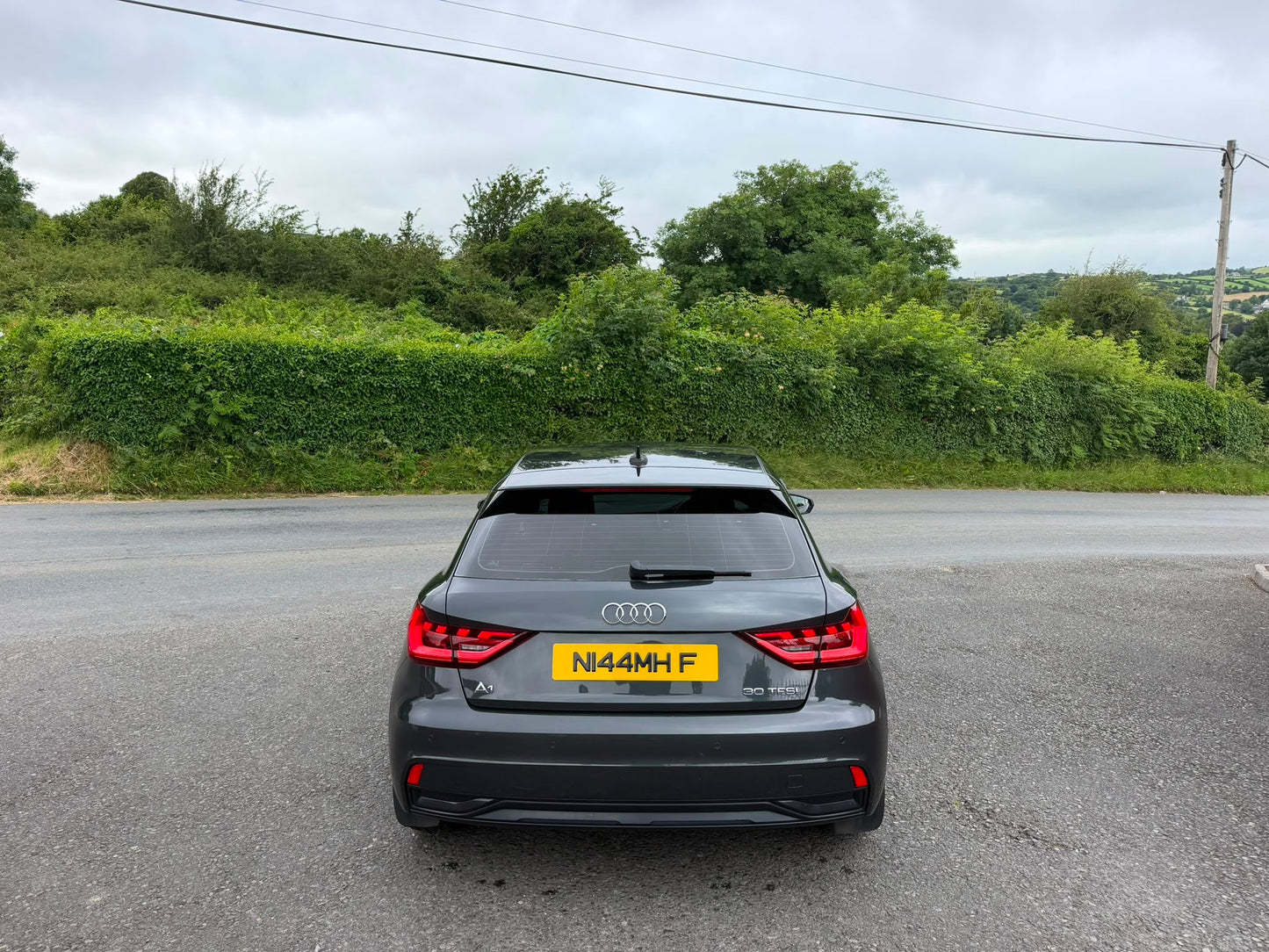 2019 Audi A1 Sport