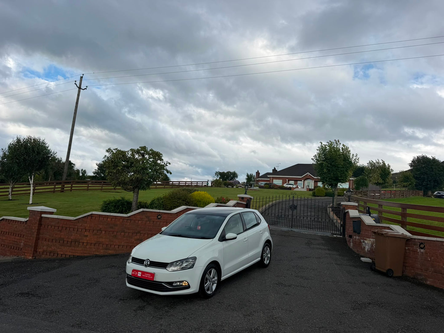 2016 VW Polo Match