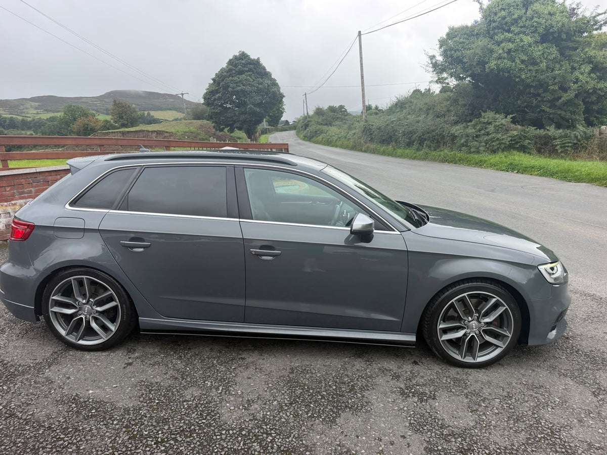 2016 Audi S3