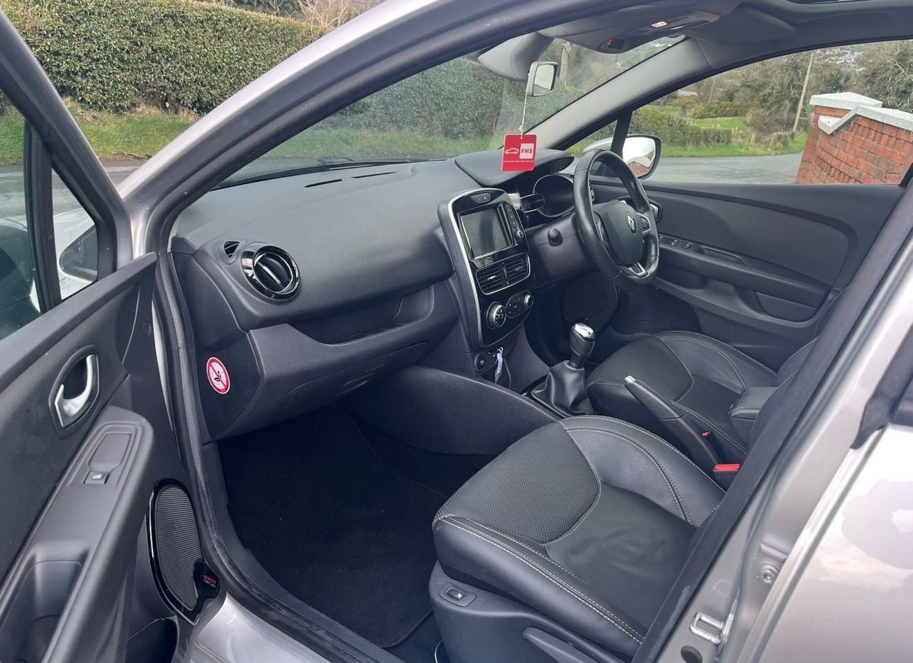 2018 Renault Clio GT Line